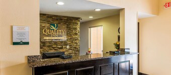 Quality Inn Huntersville near Lake Norman