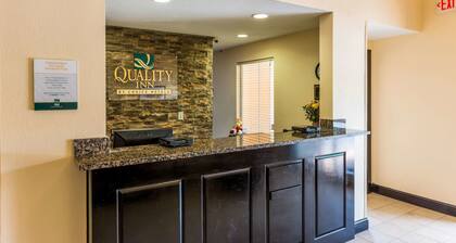 Quality Inn Huntersville near Lake Norman