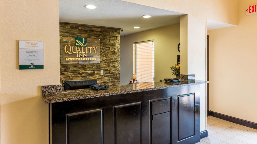 Quality Inn Huntersville near Lake Norman