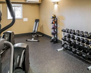 Salle de remise en forme