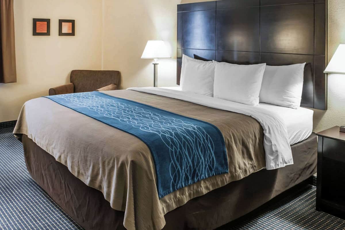 egyptian cotton sheets, premium bedding, down duvets, pillow-top beds