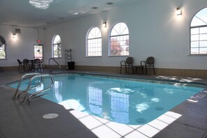 Pool - Comfort Inn Gallup I-40 Exit 20 (Gallup)