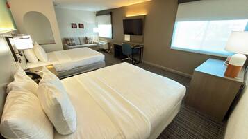 Sengetøy i egyptisk bomull, sengetøy av topp kvalitet og dundyner