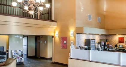 Comfort Inn Gallup I-40 Exit 20