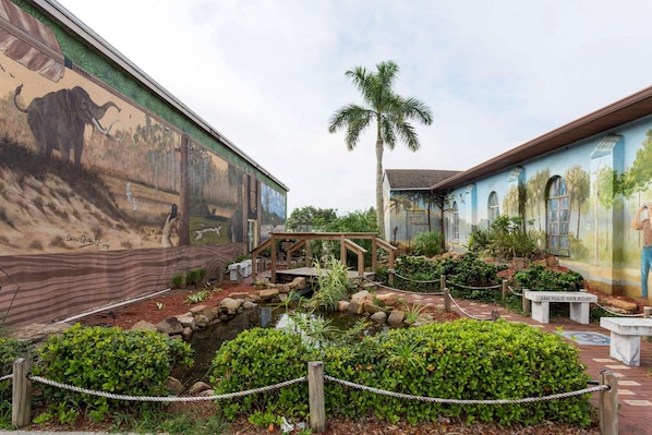 Jardín
