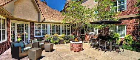 Terrazza/patio