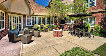 Residence Inn By Marriott Memphis Germantown
