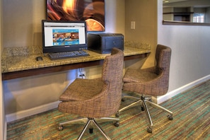 Business centre