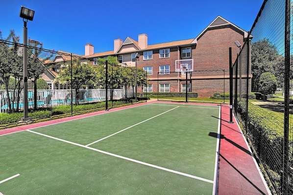 Property amenity