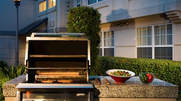 BBQ/picnic area