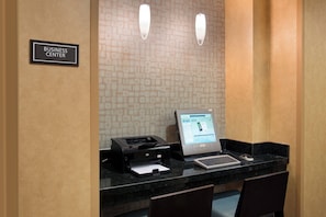 Centro de negocios