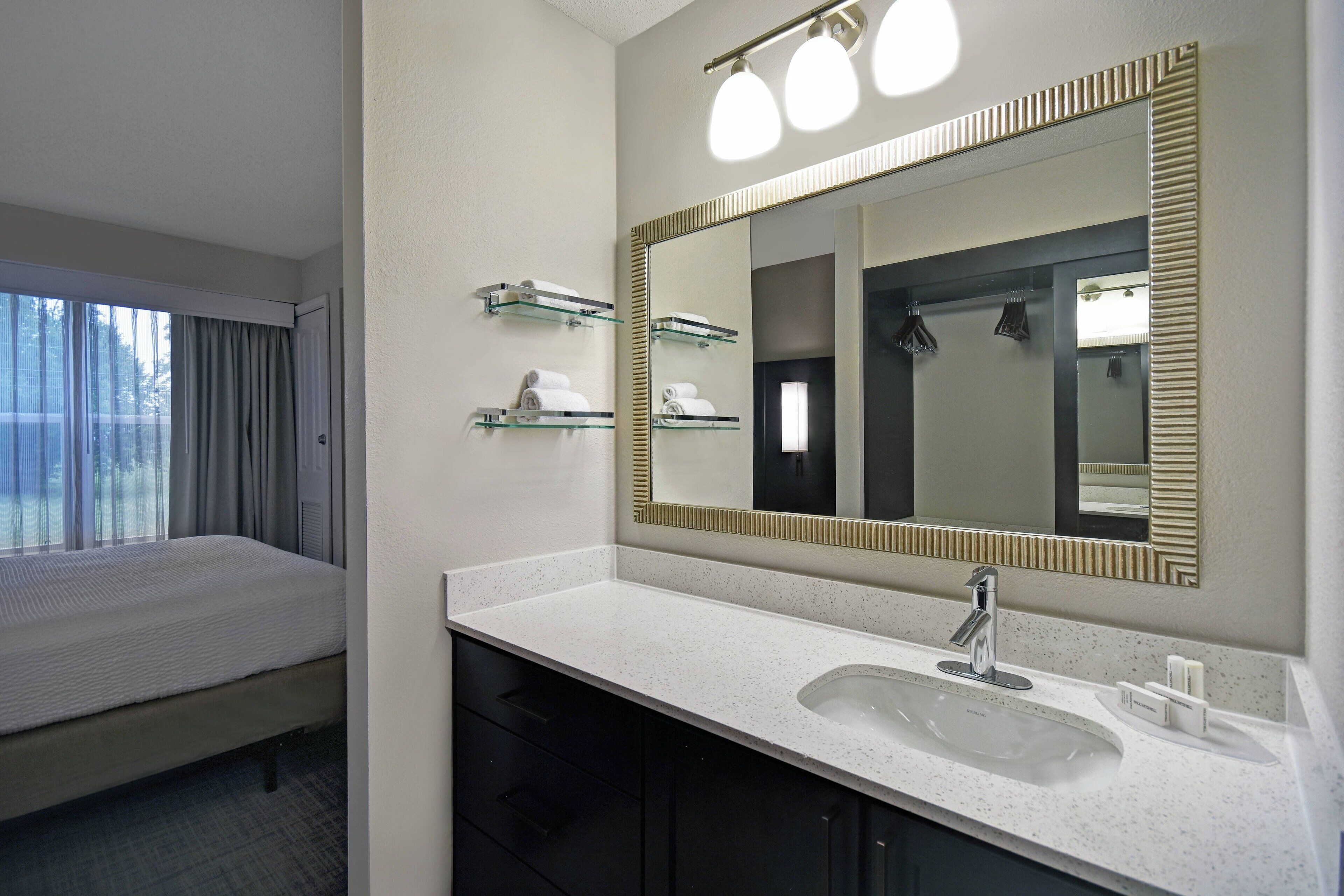 1 bedroom, premium bedding, pillow-top beds, in-room safe