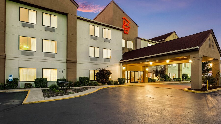 Red Roof Inn Richmond, KY
