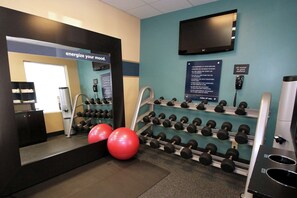 Instal·lacions de fitnes