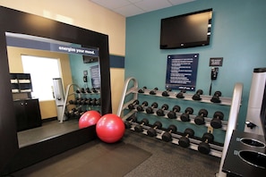 Instal·lacions de fitnes