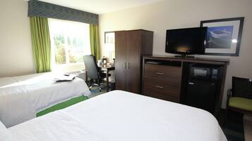 Chambre, non-fumeurs | Bureau, espace de travail pour ordinateur portable