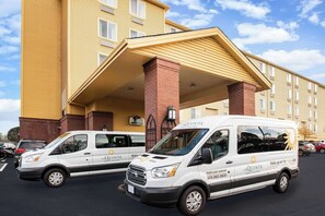 Innenstadt-Shuttle