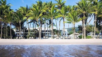 2 Bedroom Beach Front Apartment | Aussenbereich