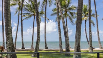 Beach/ocean view