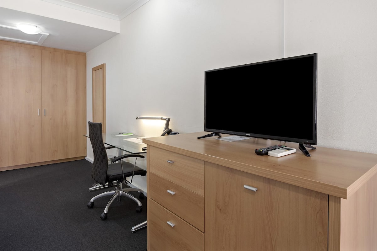 1 chambre, rideaux dâobscurcissement, lit de bĂ©bĂ© (gratuit)