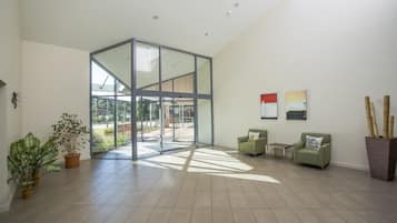 Entrada interior