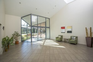 Entrada interior