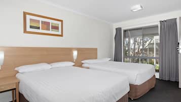 Superior Double Room, 2 Double Beds