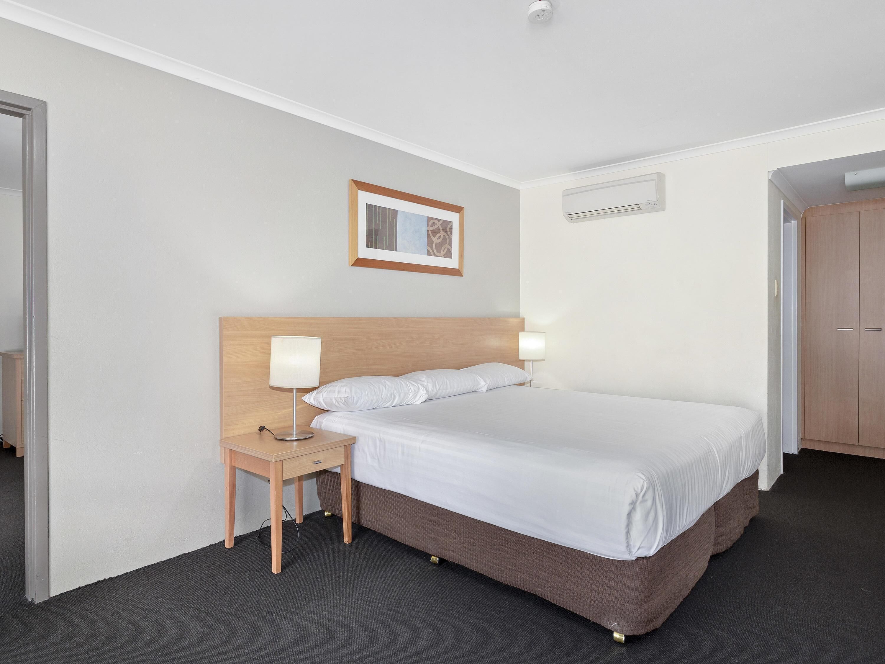 Family Room, Multiple Beds | Blackout drapes, free cribs/infant beds, free WiFi, bed sheets