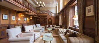Bartley Lodge Hotel