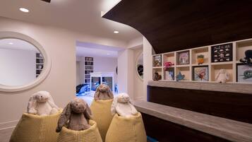 Property amenity