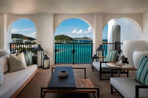 Presidential Suite, 1 Bedroom, Balcony
