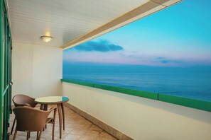 Edredón, camas con pillow-top y minibar 