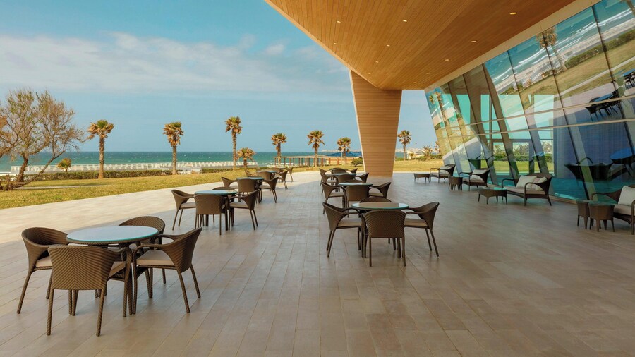 Sheraton Club des Pins Resort