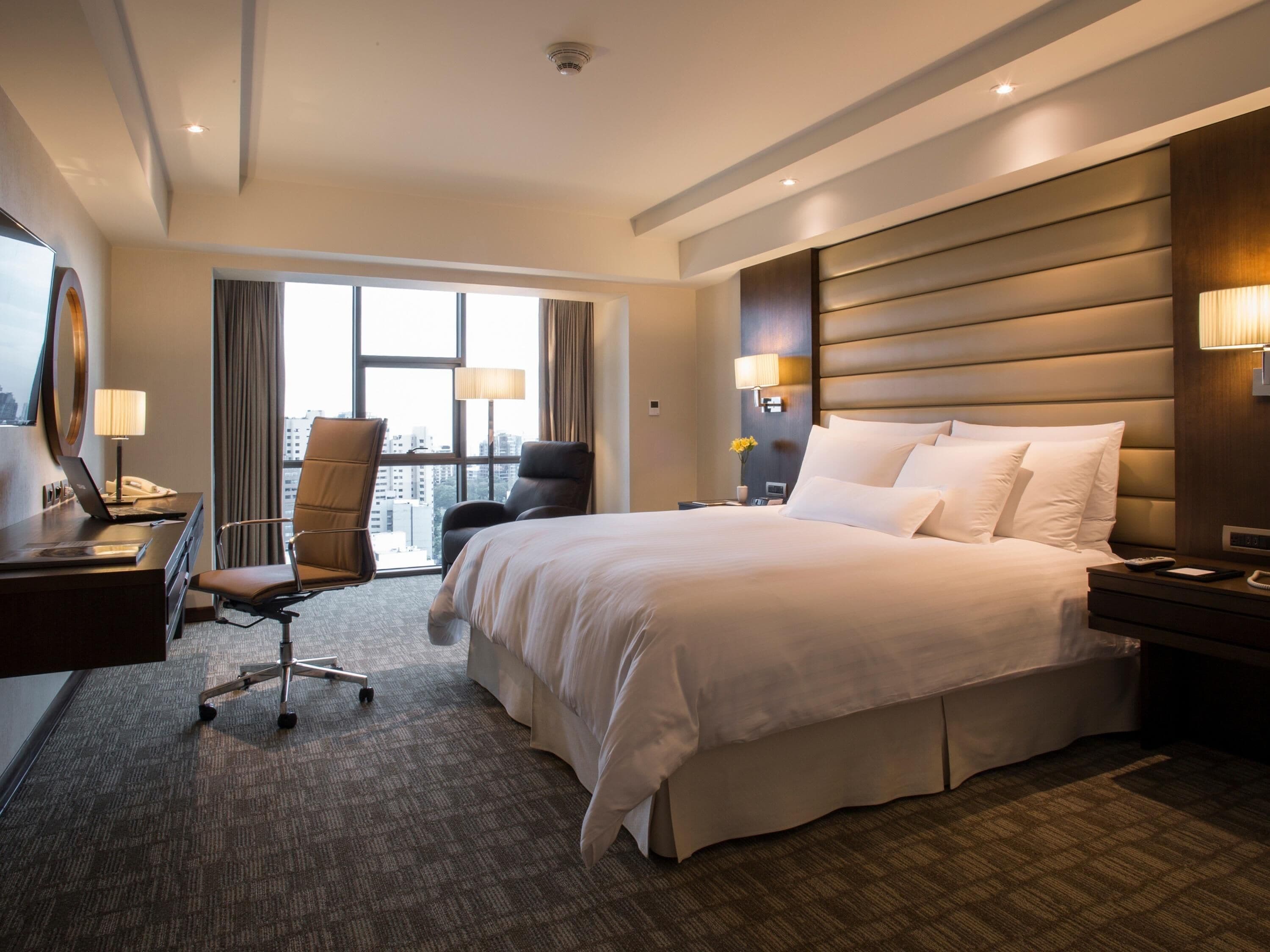 Swiss, Executive Room, 1 Double Bed