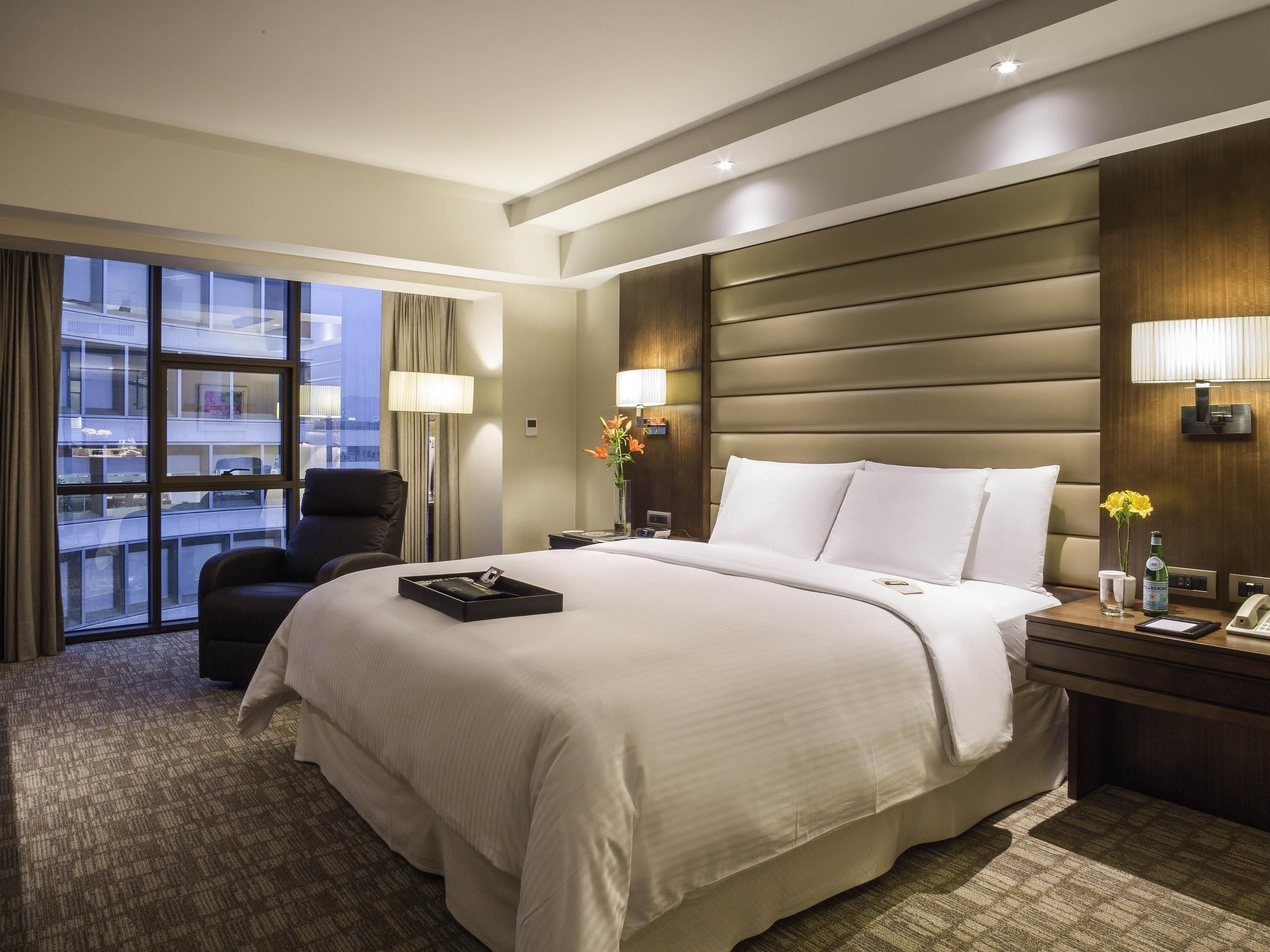 Business Suite, 1 Bedroom