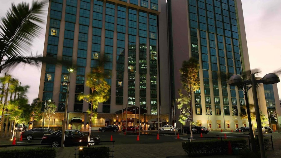 SwissĂŽtel Lima