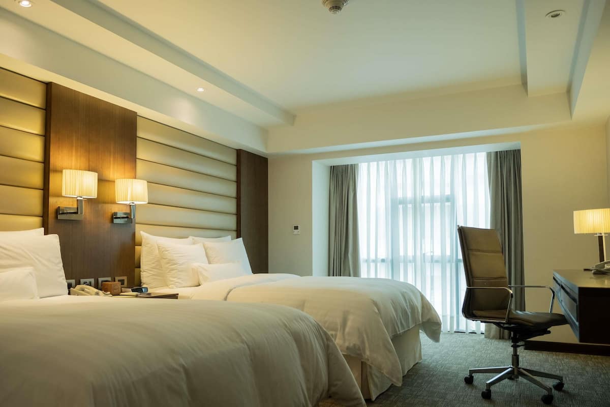 Classic Room, 1 Double Bed | Premium bedding, down comforters, memory foam beds, minibar