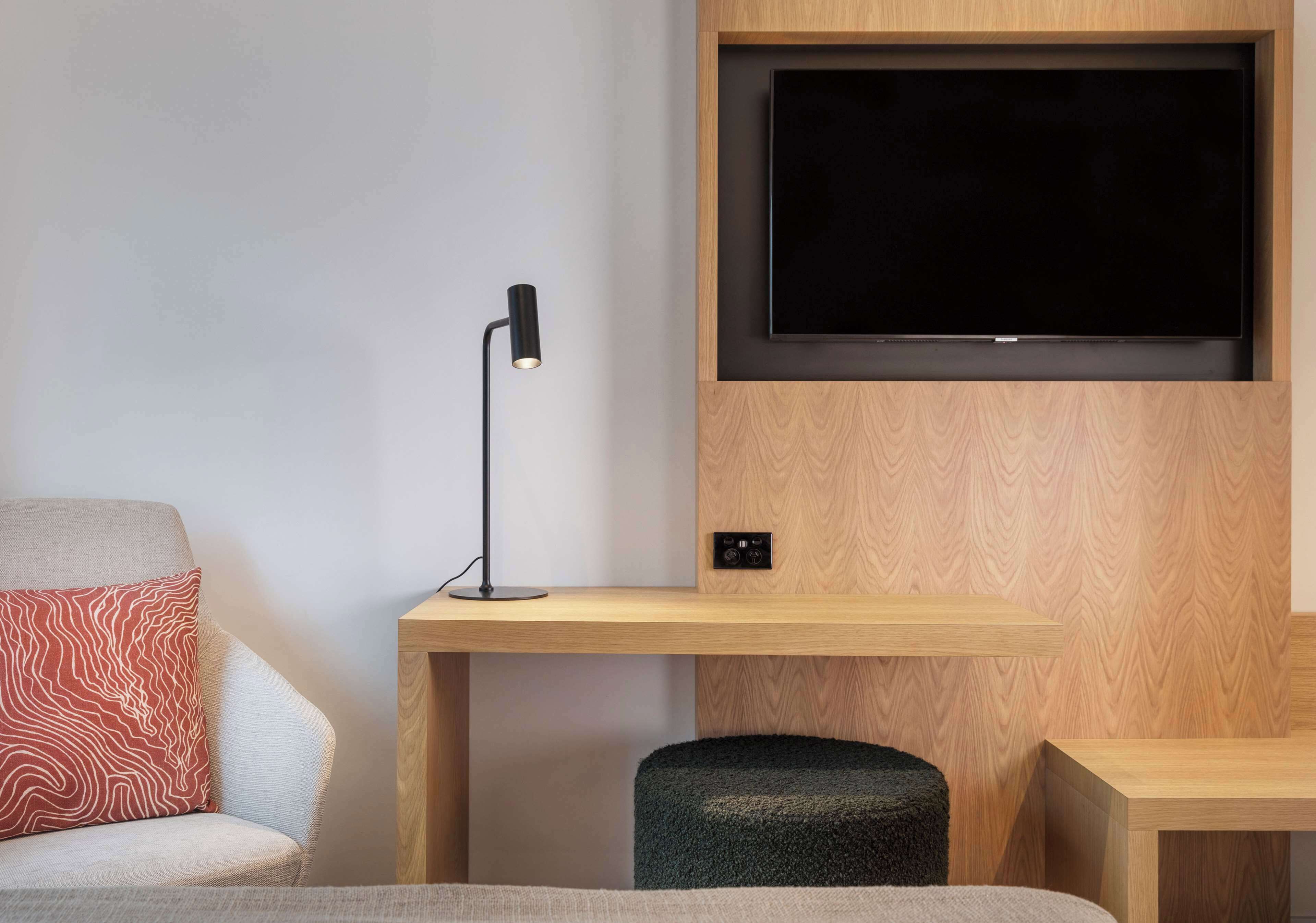 in-room safe, desk, iron/ironing board, free cots/infant beds