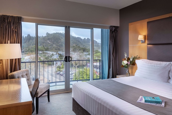 Deluxe Room, 1 King Bed, Valley View