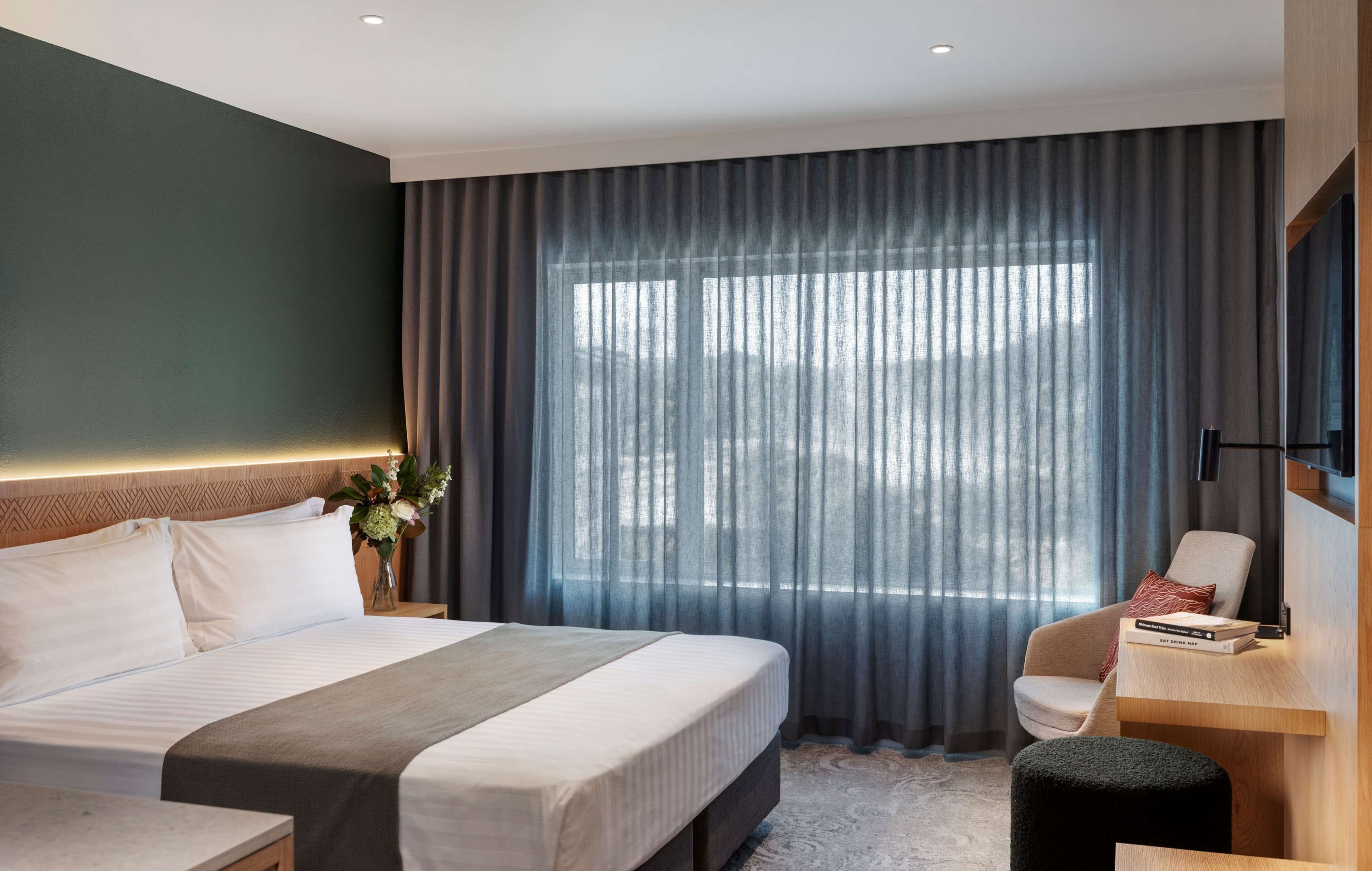 In-room safe, desk, iron/ironing board, free cots/infant beds