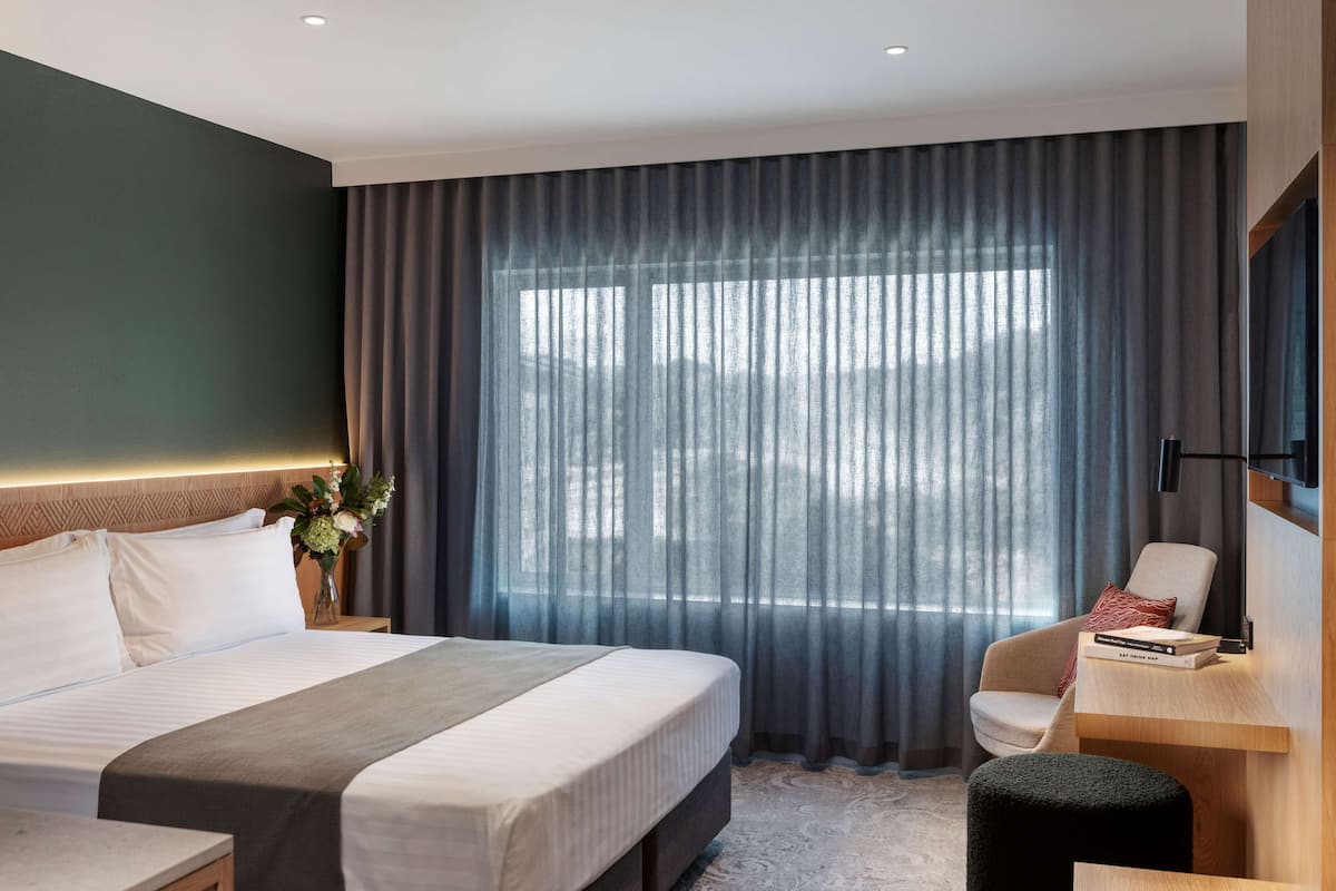 In-room safe, desk, iron/ironing board, free cots/infant beds
