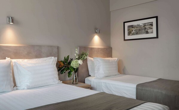 Superior Room, Multiple Beds