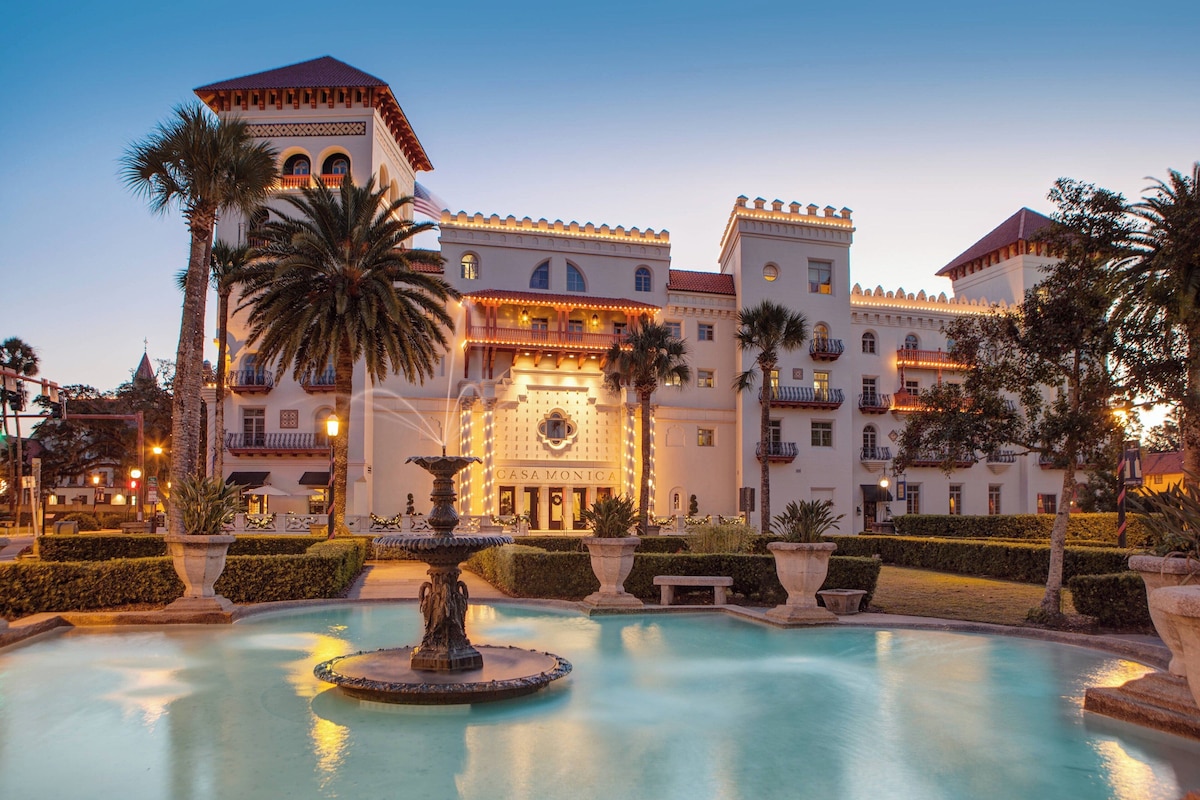 Best Place To Stay For St. Augustine&rsquo;s Nights Of Lights 2024