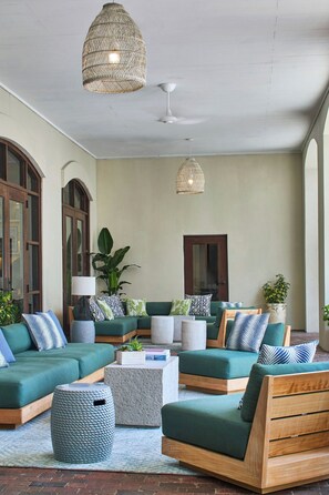 Fasilitet på overnattingsstedet