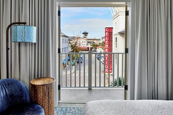 Room, 2 Queen Beds | Premium bedding, pillowtop beds, in-room safe, desk at The Inn at Celebration, Autograph Collection 