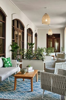 View from property looking out at The Inn at Celebration, Autograph Collection 