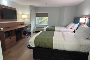 Camera, 2 letti matrimoniali, non fumatori | Biancheria in cotone egiziano, biancheria da letto di alta qualità