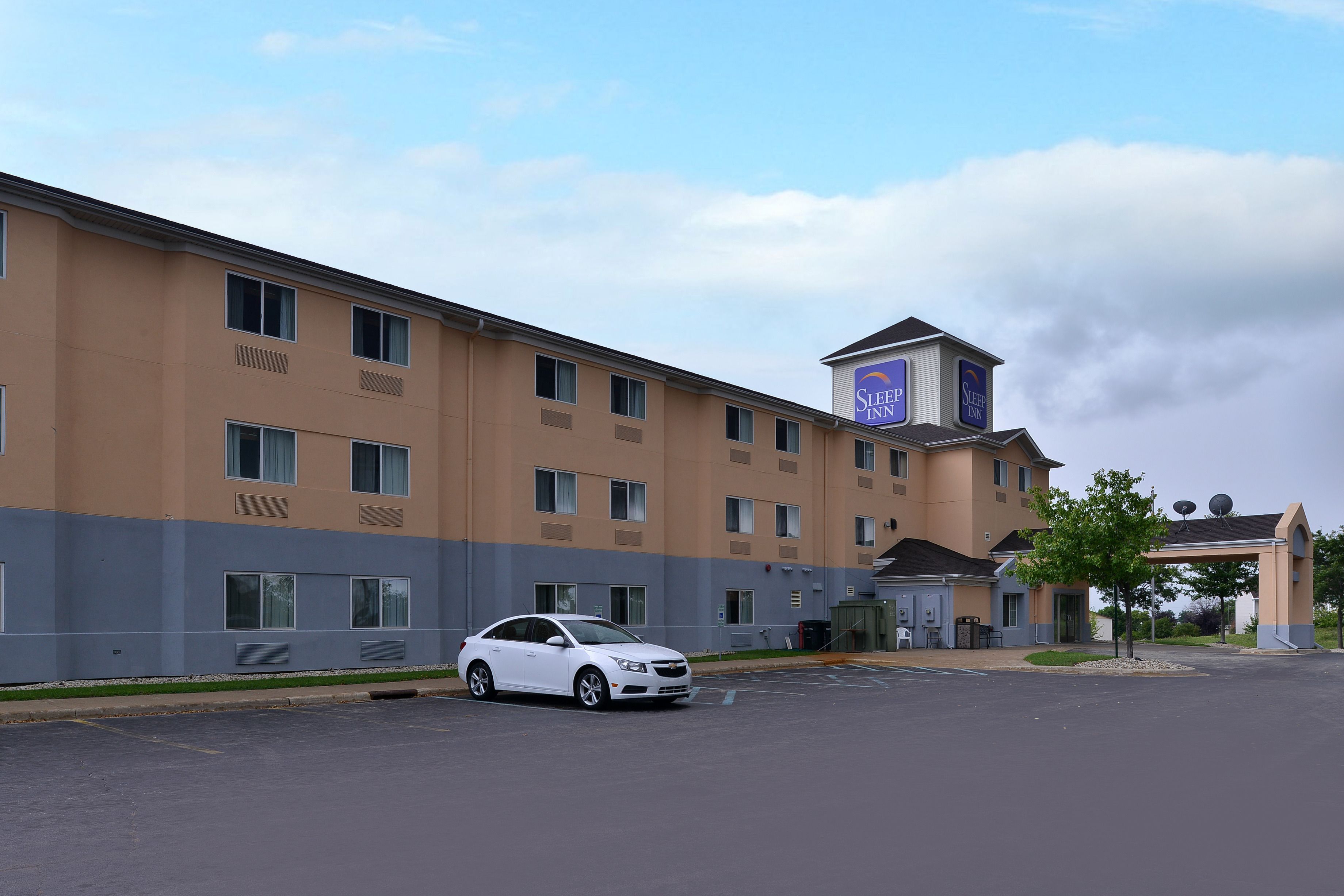 Foto - Sleep Inn Rockford I-90