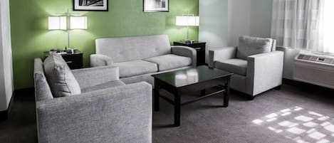 Coffres-forts dans les chambres, bureau