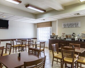 Desayuno buffet incluido todos los días